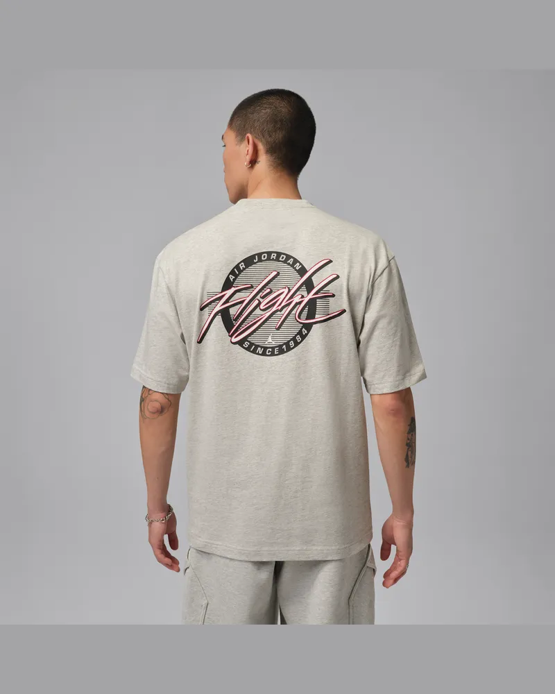 Jordan Flight Herren-T-Shirt - Grau Grau