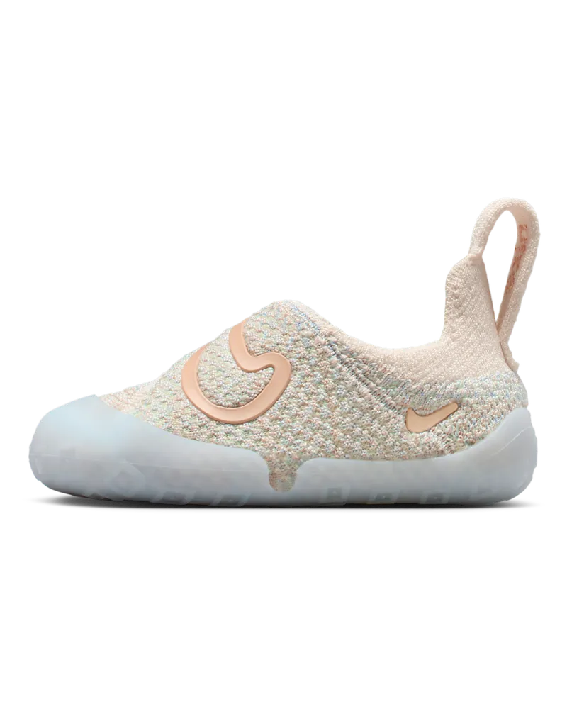 Nike Swoosh 1 Schuh für Babys und Kleinkinder - Grün Grün