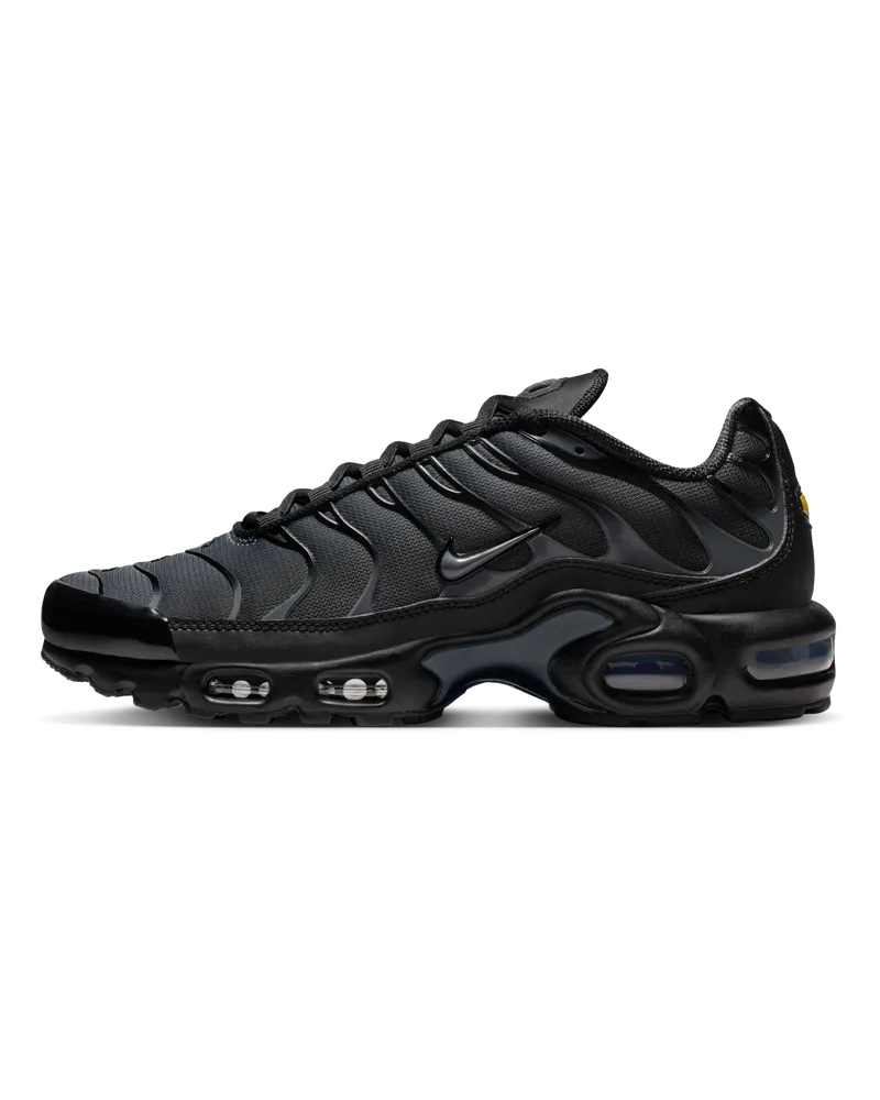 Nike Air Max Plus Schuh (Damen) - Schwarz Schwarz