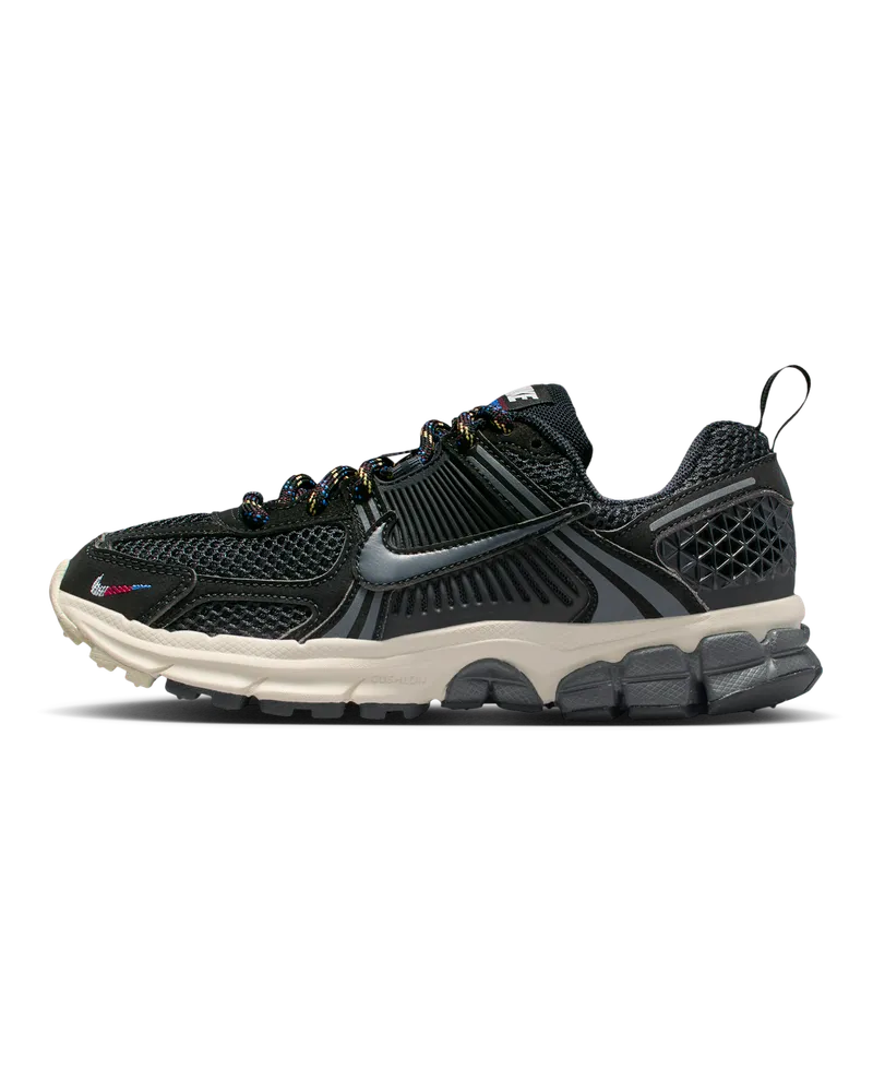 Nike Vomero 5 Schuhe mit reflektierenden Akzenten für ältere Kinder - Schwarz Schwarz