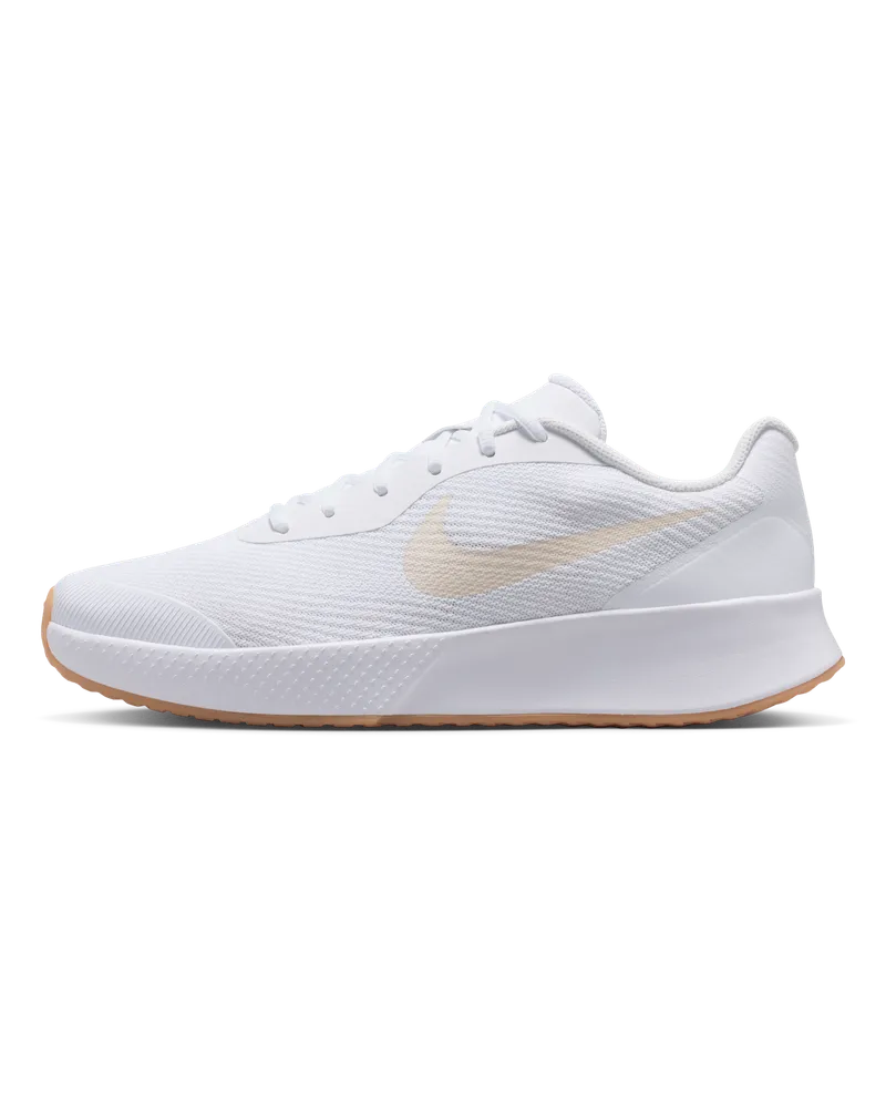 Nike Vapor Lite 3 Tennisschuh für Hartplätze (Herren) - Weiß Weiß
