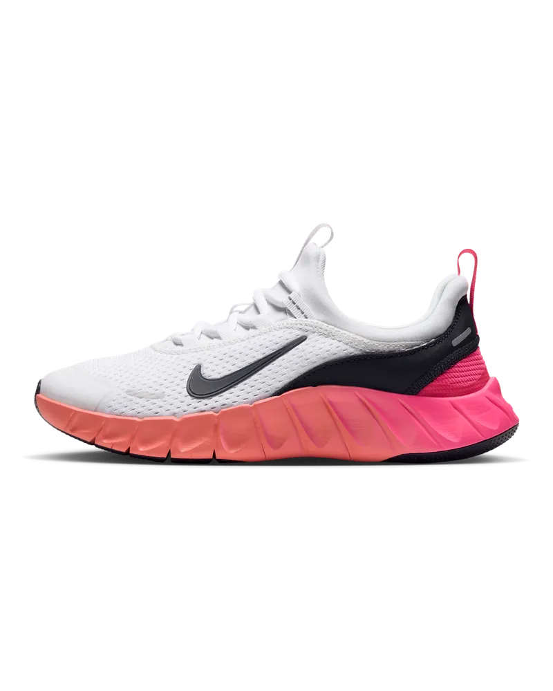 Nike Free Ride Laufschuh (ältere Kinder) - Weiß Weiß
