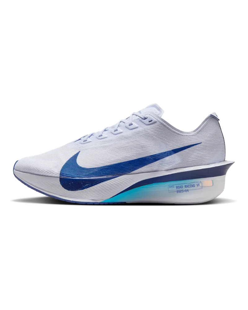 Nike Vaporfly 4 Straßenlaufschuh für Wettkämpfe (Herren) - Grau Grau