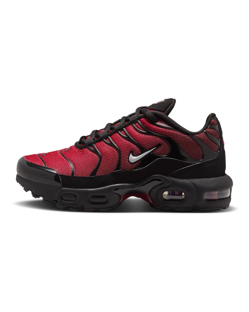 Nike Air Max Plus Schuh (jüngere Kinder) - Rot Rot