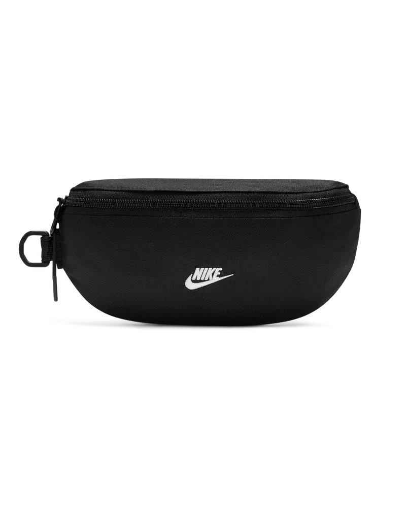Nike Heritage 2.0 Gürteltasche (1 l) - Schwarz Schwarz