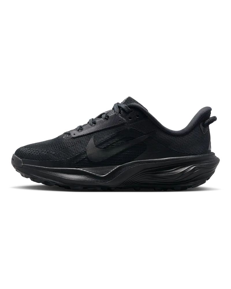 Nike ACG Pegasus Trail Laufschuh (ältere Kinder) - Schwarz Schwarz