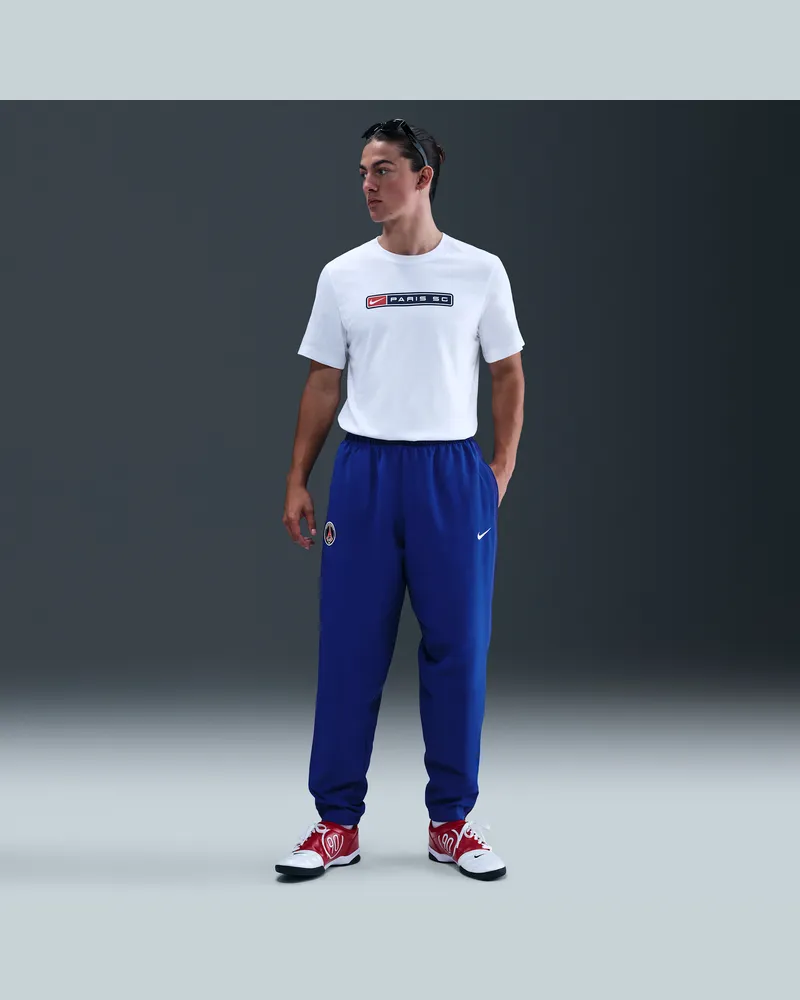 Nike Paris Saint-Germain 2004 Total 90 Neuauflage  Replika-Fußball-Trainingshose (Herren) - Blau Blau