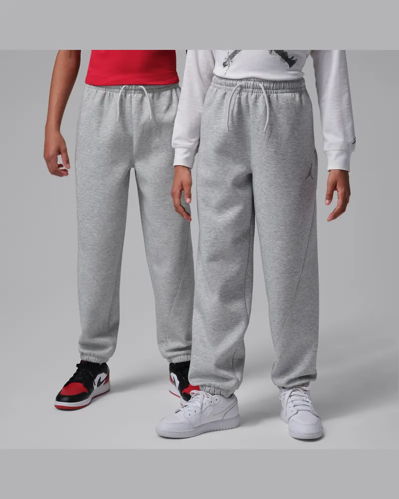Jordan Sport Therma-FIT Jogginghose (ältere Kinder) - Grau Grau