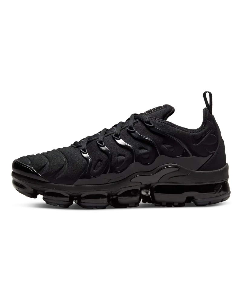 Nike Air VaporMax Plus Herrenschuh - Schwarz Schwarz