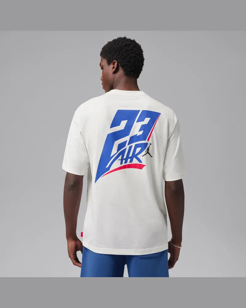 Jordan Brooklyn T-Shirt (Herren) - Weiß Weiß