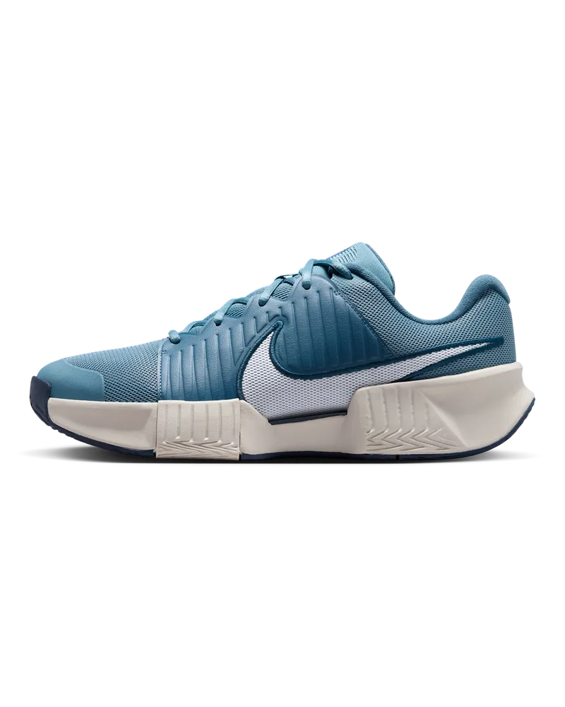 Nike GP Challenge Pro Herren-Tennisschuh für Hartplätze - Blau Blau
