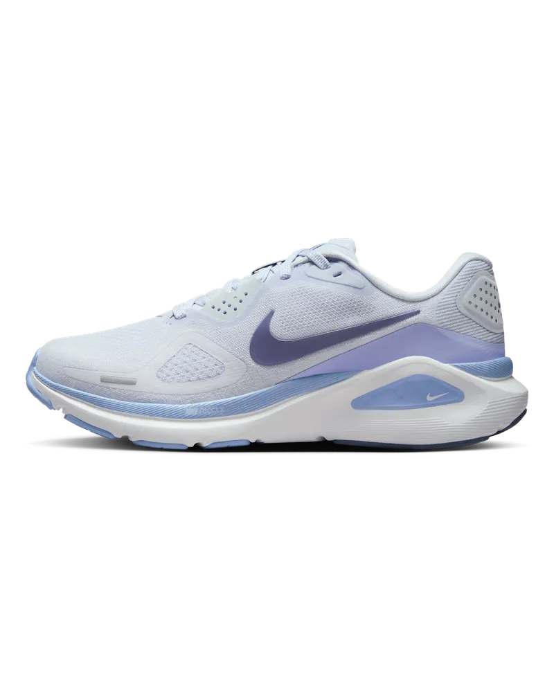 Nike Structure 26 Straßenlaufschuh (Damen) - Grau Grau