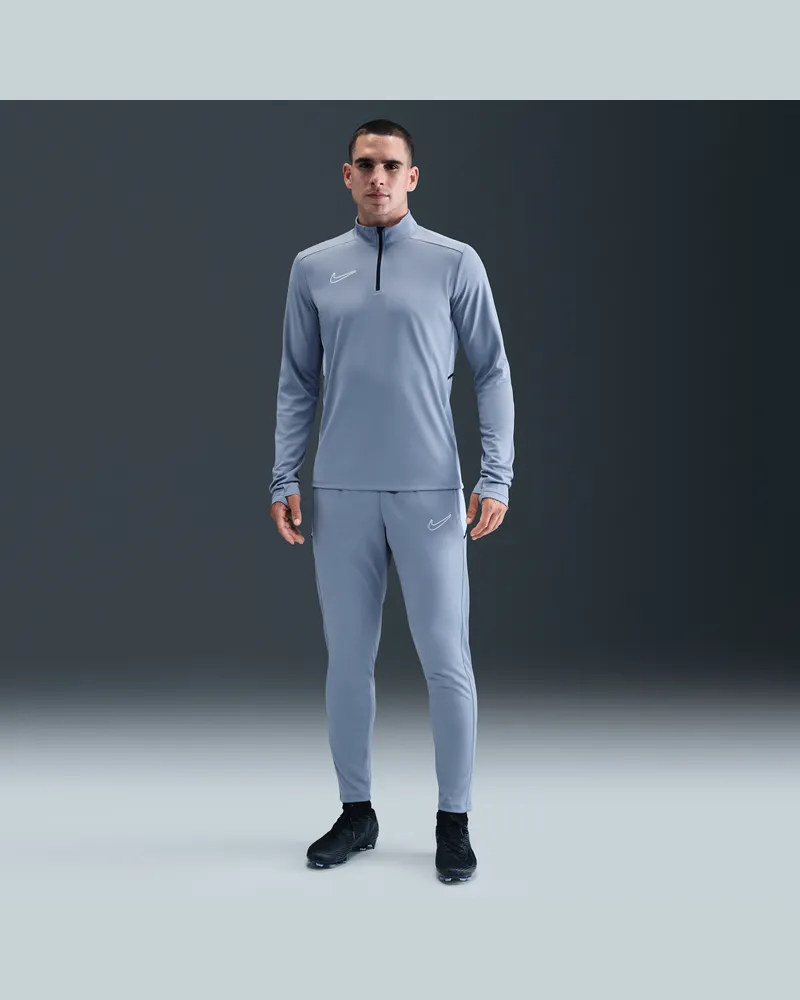 Nike Academy Dri-FIT-Fußballhose für Herren - Blau Blau