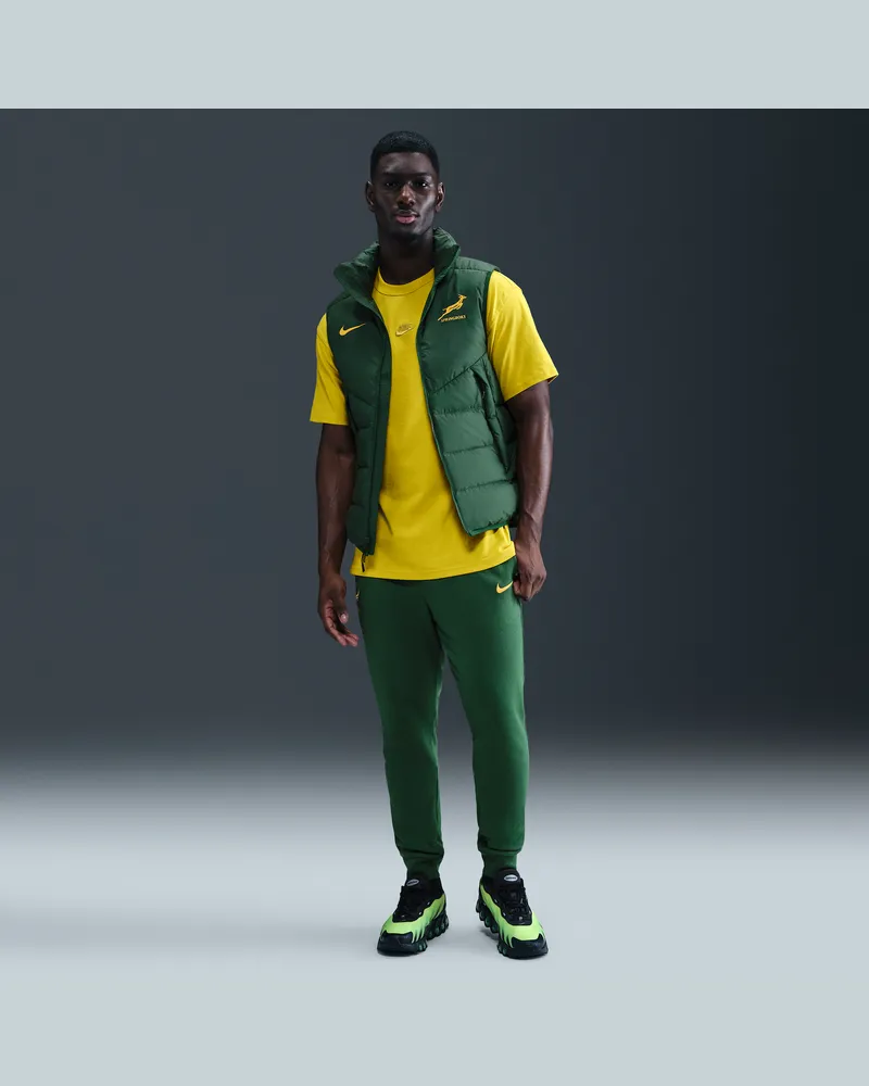 Nike Springboks  Rugby Hose aus French Terry (Herren) - Grün Grün