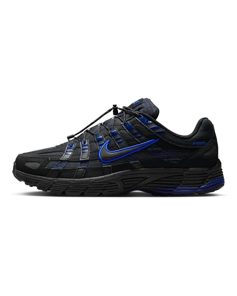 Nike P-6000 Schuh (Herren) - Schwarz Schwarz