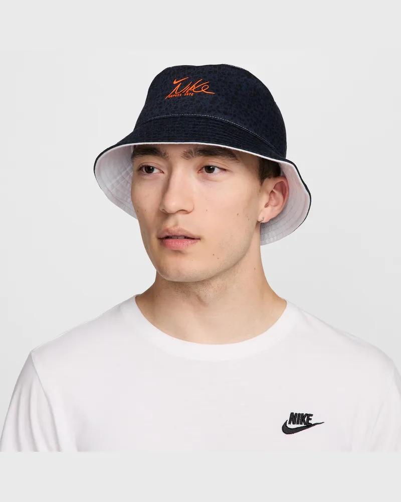 Nike Apex Electric Bucket Hat - Blau Blau