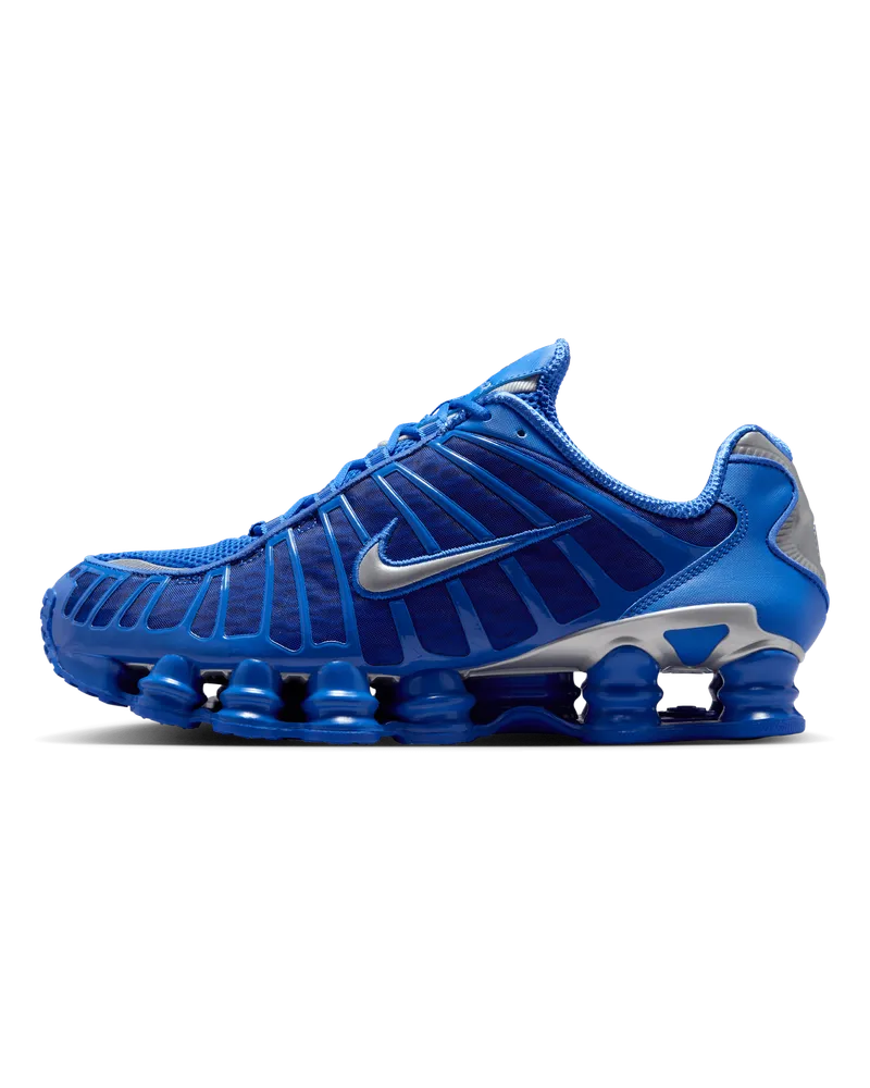 Nike Shox TL Herrenschuh - Blau Blau