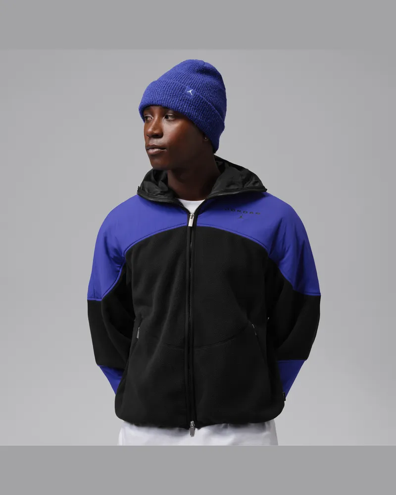 Jordan Flight Mountainside Therma-FIT Kapuzenjacke (Herren) - Schwarz Schwarz