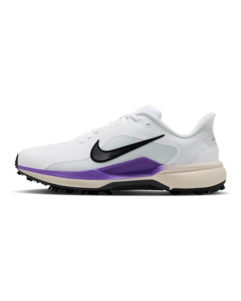 Nike Pegasus 1 G Golfschuh - Weiß Weiß