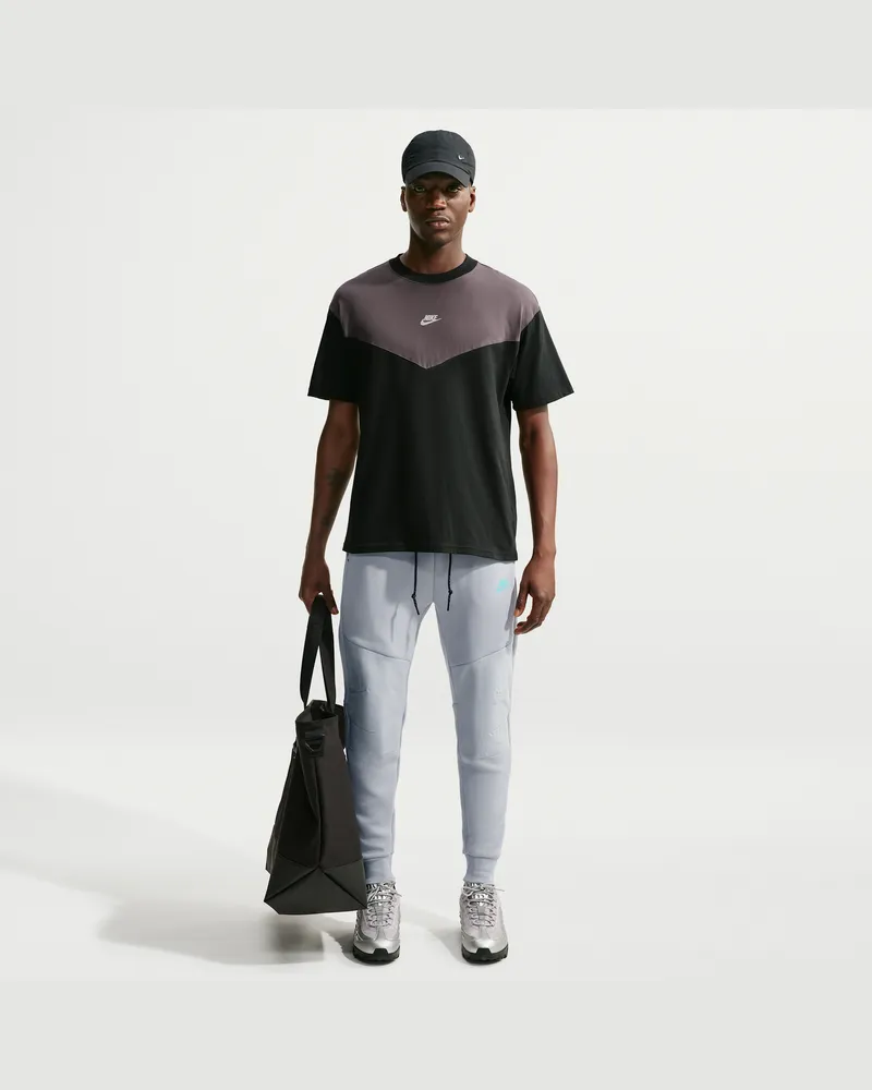 Nike Tech Fleece-Jogger (Herren) - Grau Grau