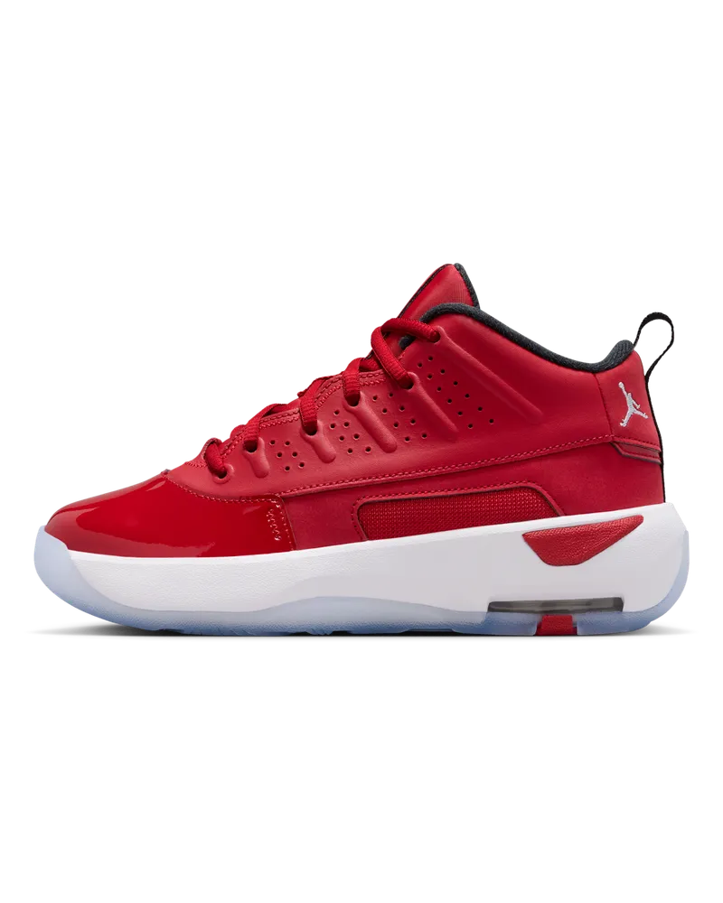 Jordan Max Aura 7 Schuh (ältere Kinder) - Rot Rot