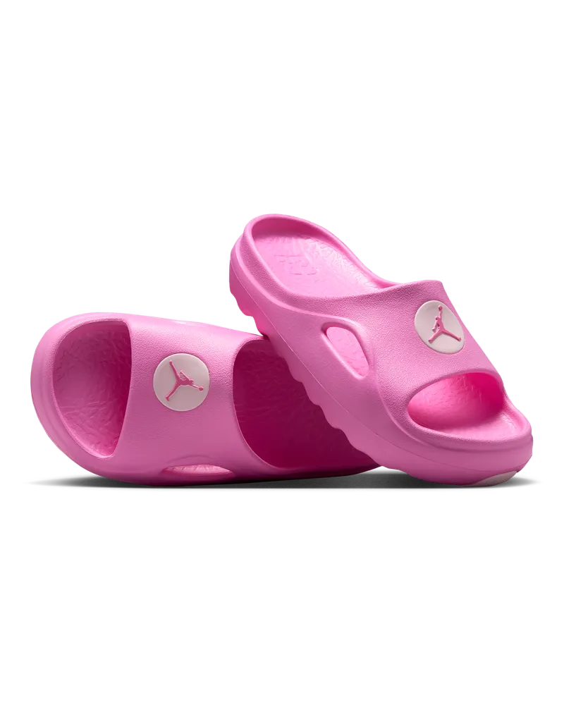 Jordan Hydrip Slides (ältere Kinder) - Rot Rot