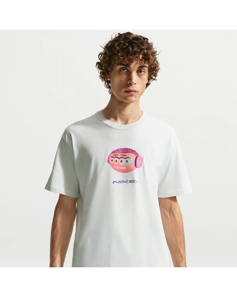 Nike T-Shirt - Weiß Weiß