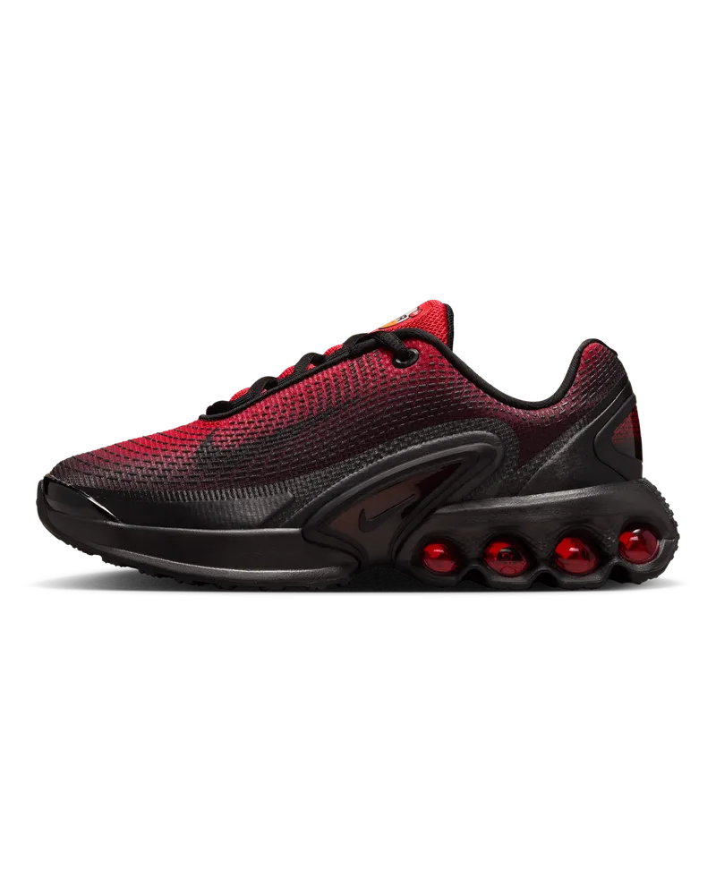 Nike Air Max Dn Schuh (ältere Kinder) - Rot Rot