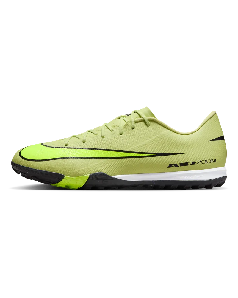 Nike Mercurial Vapor 16 Academy TF Low-Top-Fußballschuh - Grün Grün