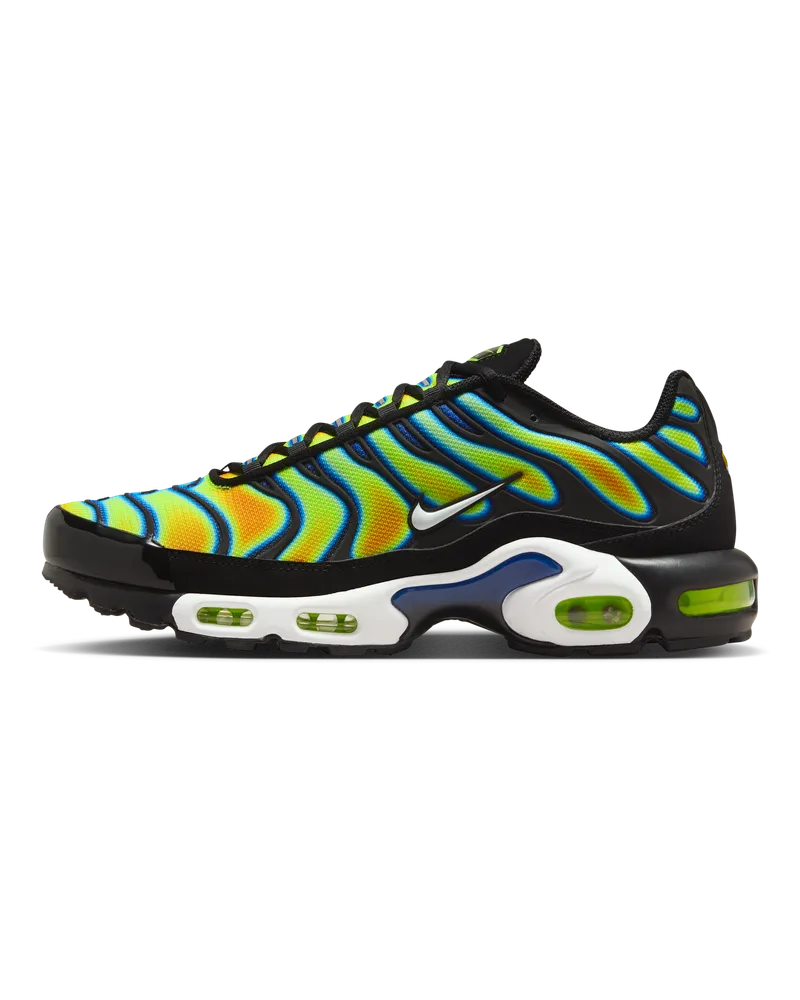 Nike Air Max Plus Schuh - Schwarz Schwarz