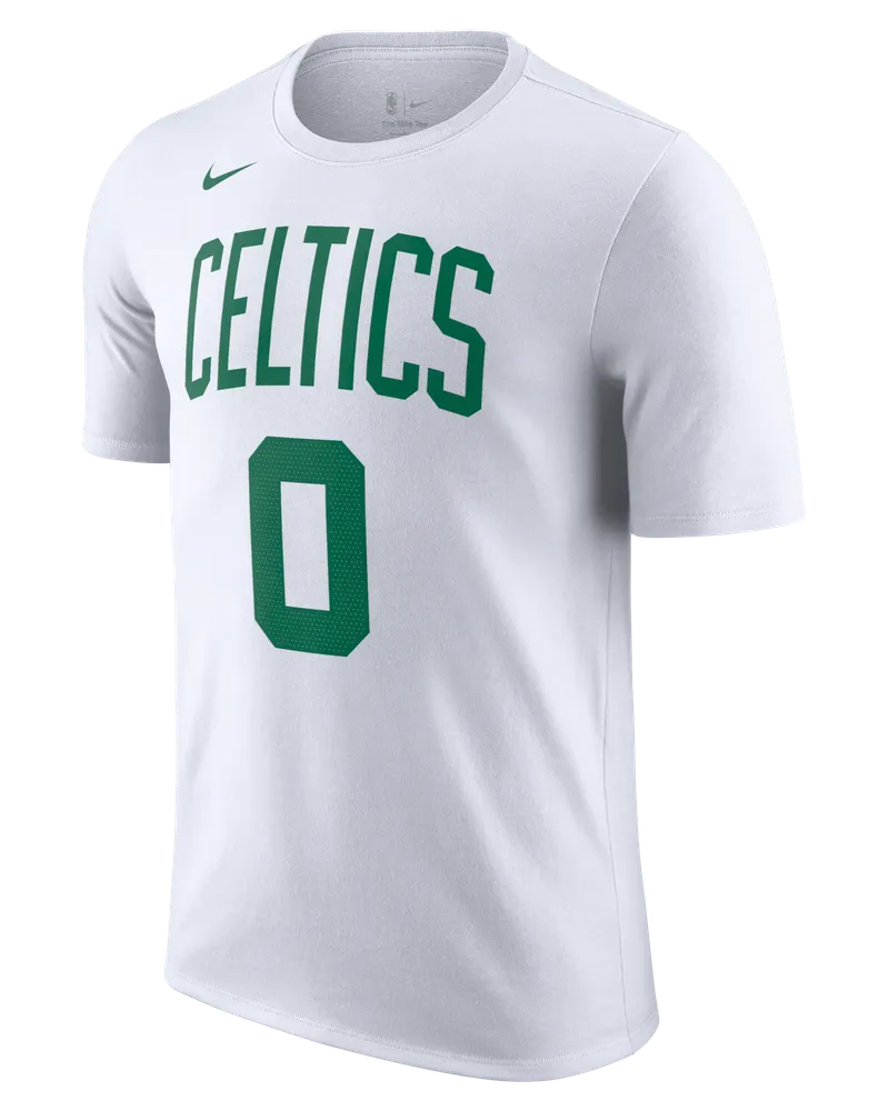 Nike Boston Celtics  NBA-T-Shirt für Herren - Weiß Weiß