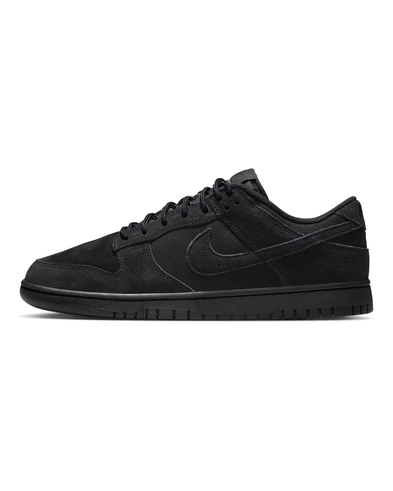 Nike Dunk Low Retro SE Schuh (Herren) - Schwarz Schwarz