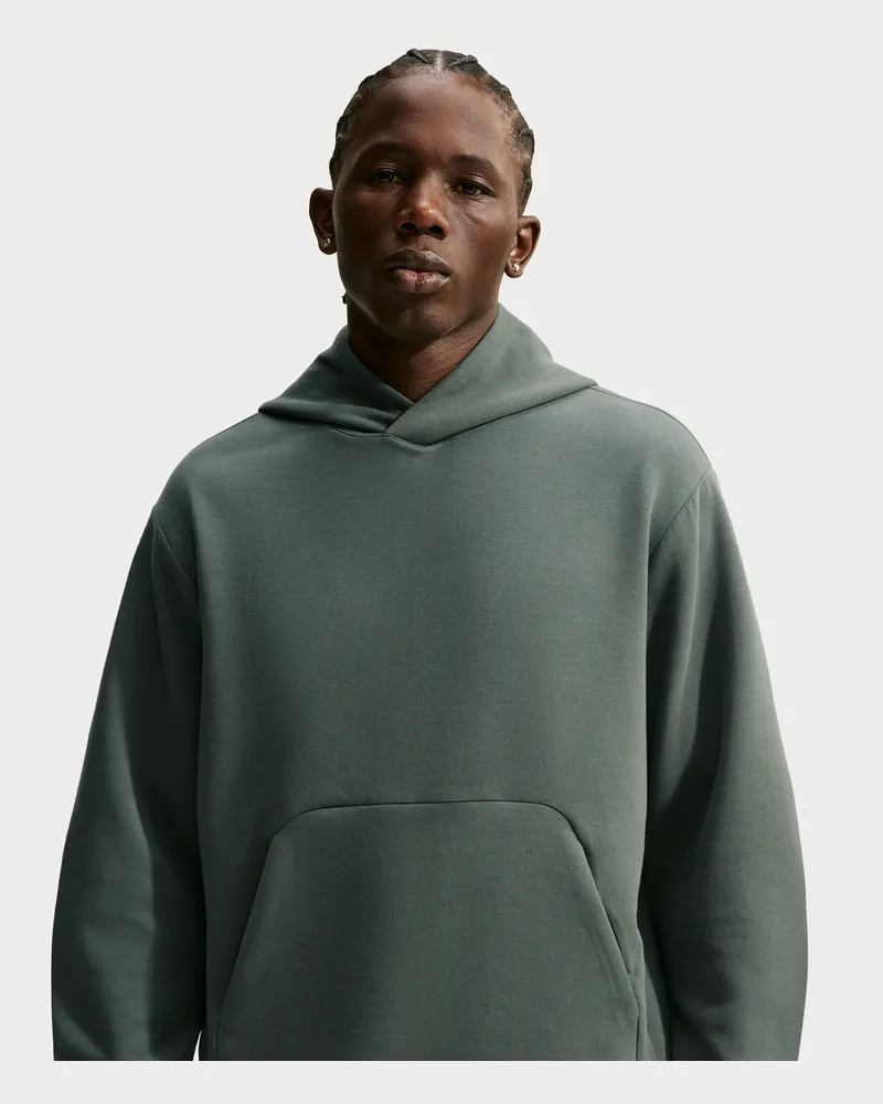 Nike 24.7 ImpossiblySoft Dri-FIT-Hoodie (Herren) - Grün Grün