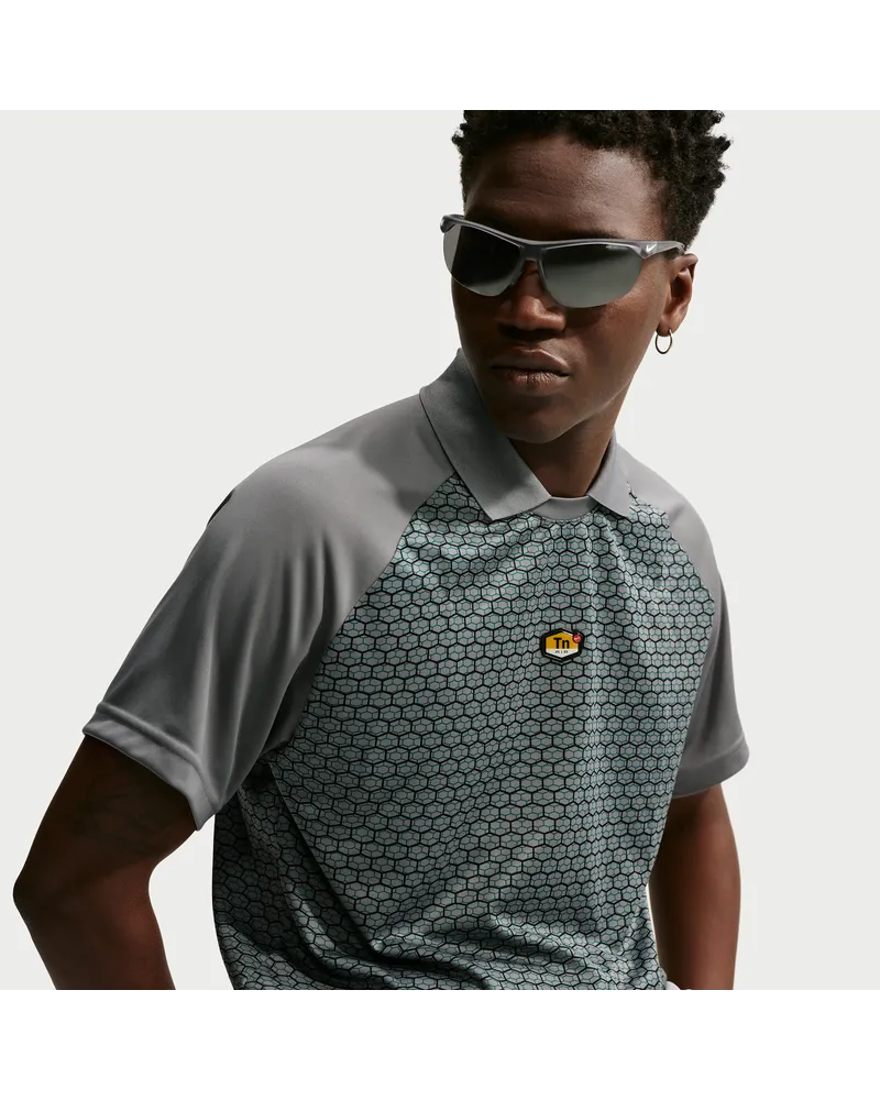 Nike Herren-Fußballtrikot - Grau Grau