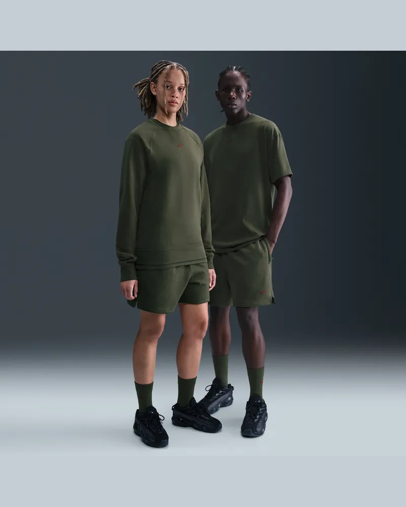 Nike NOCTA Cardinal Fleeceshorts - Grün Grün