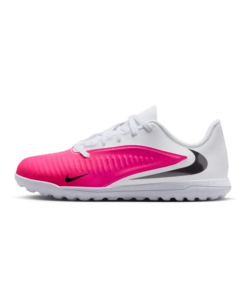 Nike Jr. Phantom 6 Low Club Fußballschuh für Turf (ältere Kinder) - Multi-Color Multi-color