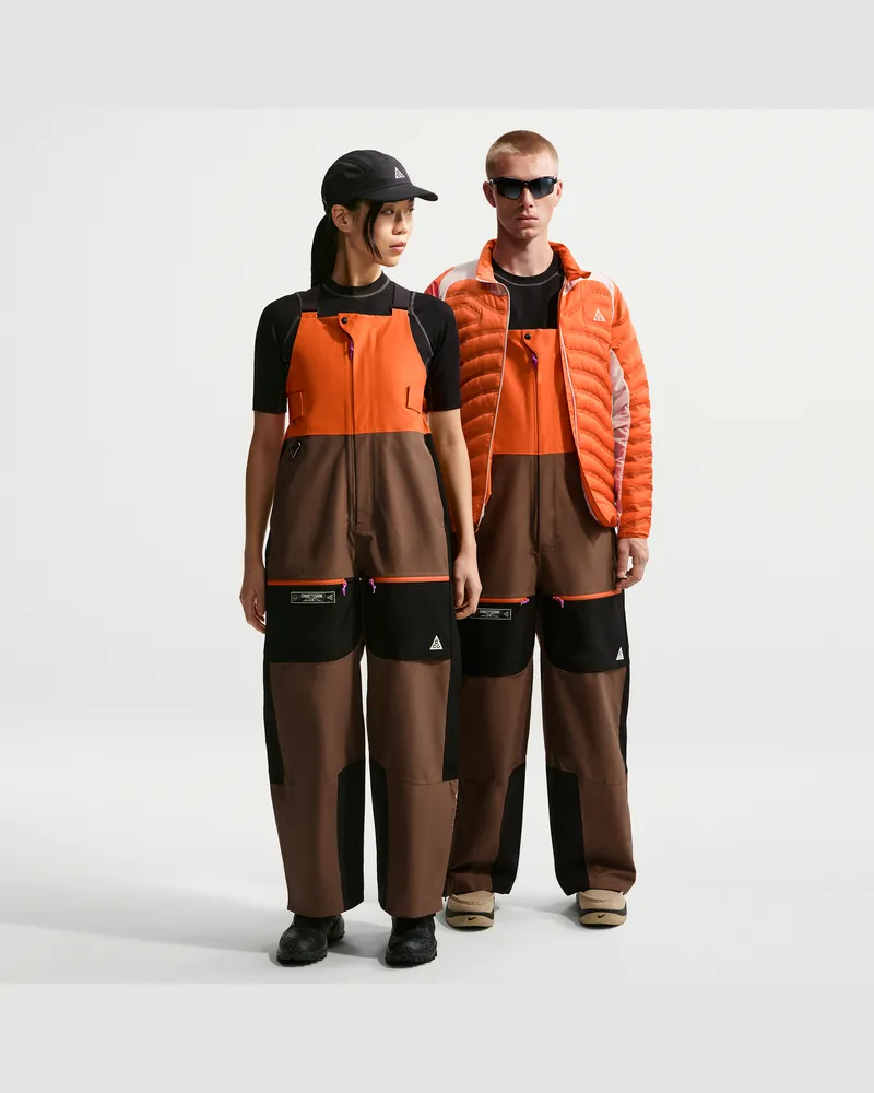 Nike ACG "Mystery Lights" Storm-FIT ADV Weste - Orange Orange