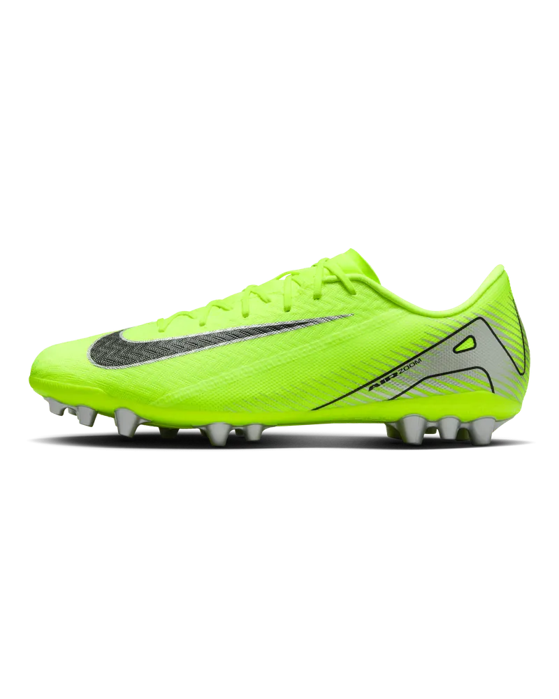 Nike Mercurial Vapor 16 Academy Low-Top-Fußballschuh für Kunstrasen - Gelb Gelb