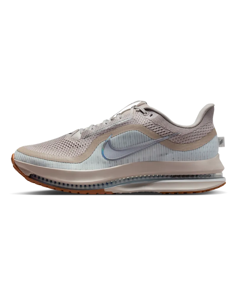 Nike Pegasus Premium Straßenlaufschuh (Herren) - Grau Grau
