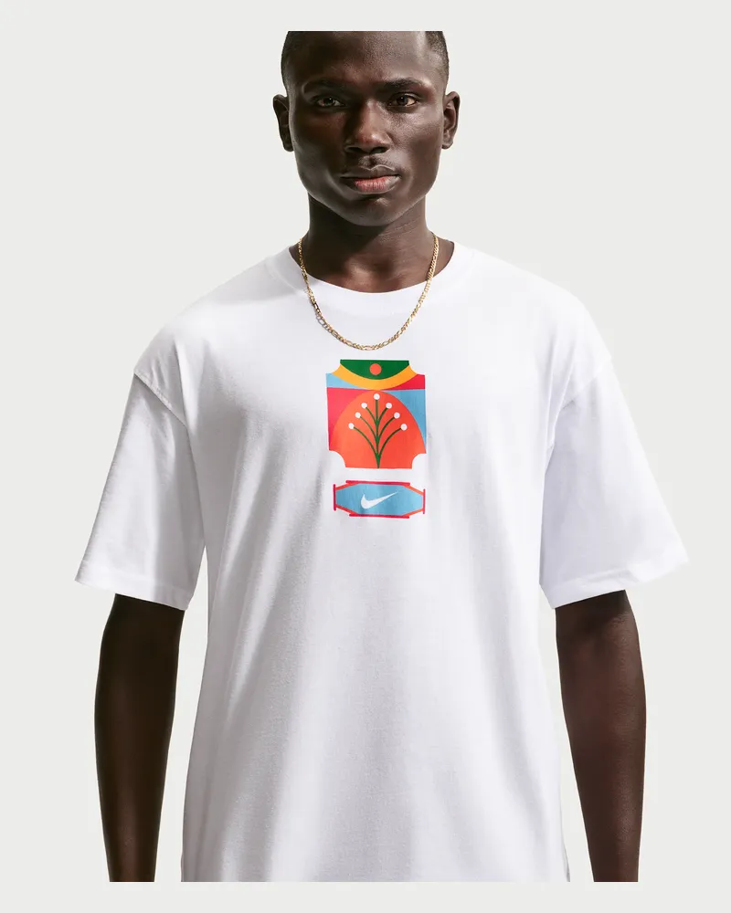 Nike T-Shirt - Weiß Weiß