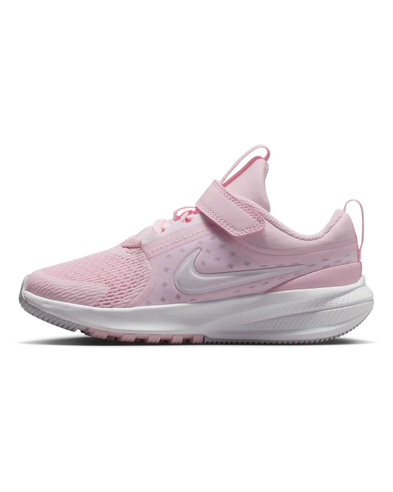 Nike Star Runner 5 Laufschuh (jüngere Kinder) - Pink Pink