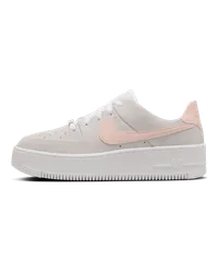 Nike Air Force 1 Sage Low Sneaker - Weiß Sage