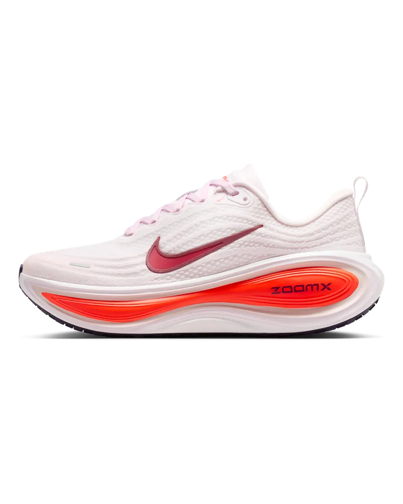 Nike Vomero Plus Straßenlaufschuh (Damen) - Pink Pink