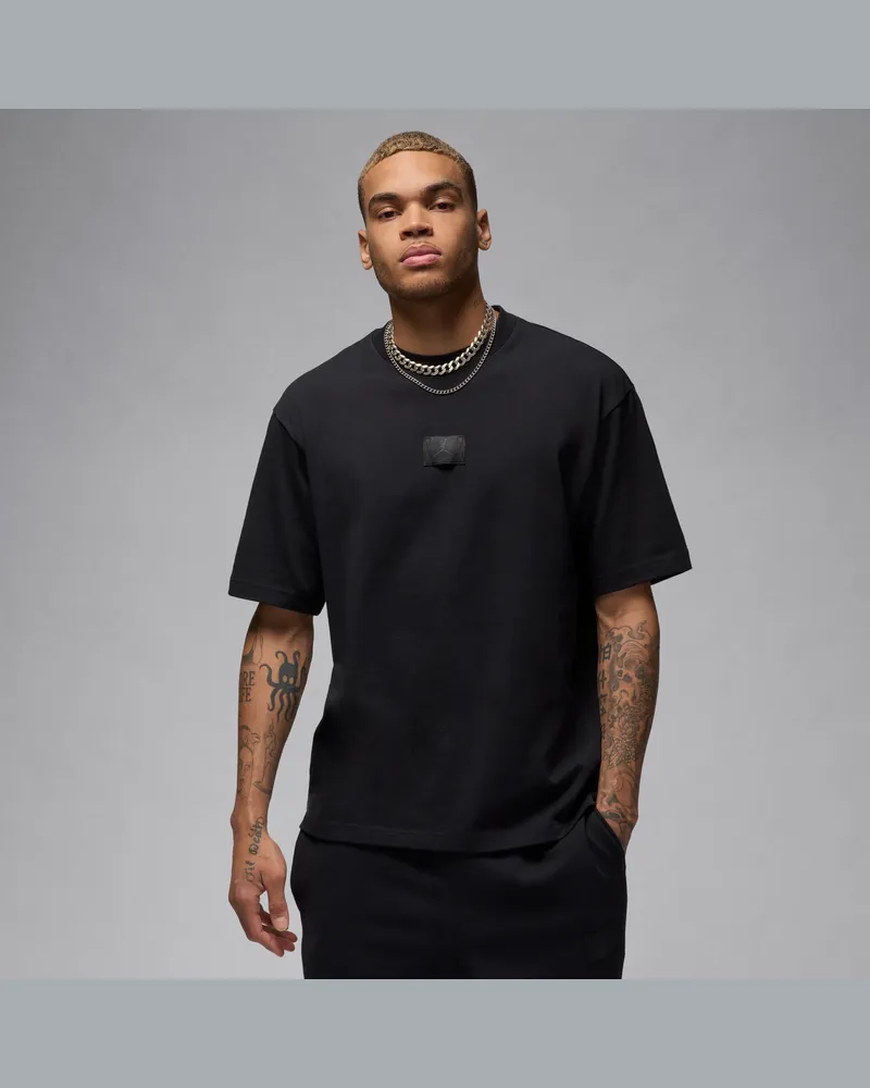 Jordan Flight Essentials 85 T-Shirt (Herren) - Schwarz Schwarz