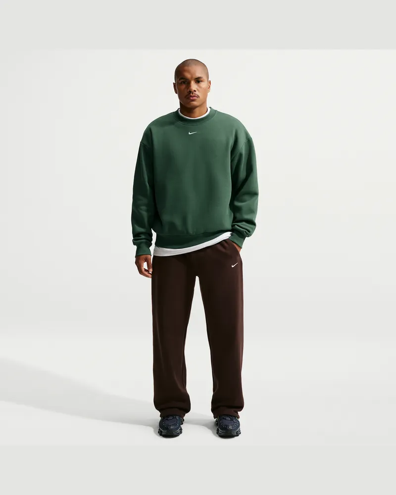 Nike Solo Fleece Bungee-Hose (Herren) - Braun Braun