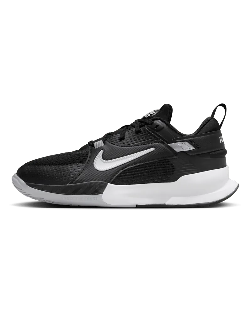 Nike Crosscourt Schuh für jüngere und ältere Kinder - Schwarz Schwarz