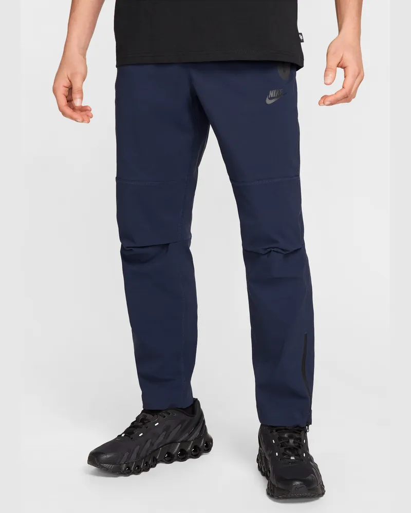 Nike Tech Webhose (Herren) - Blau Blau