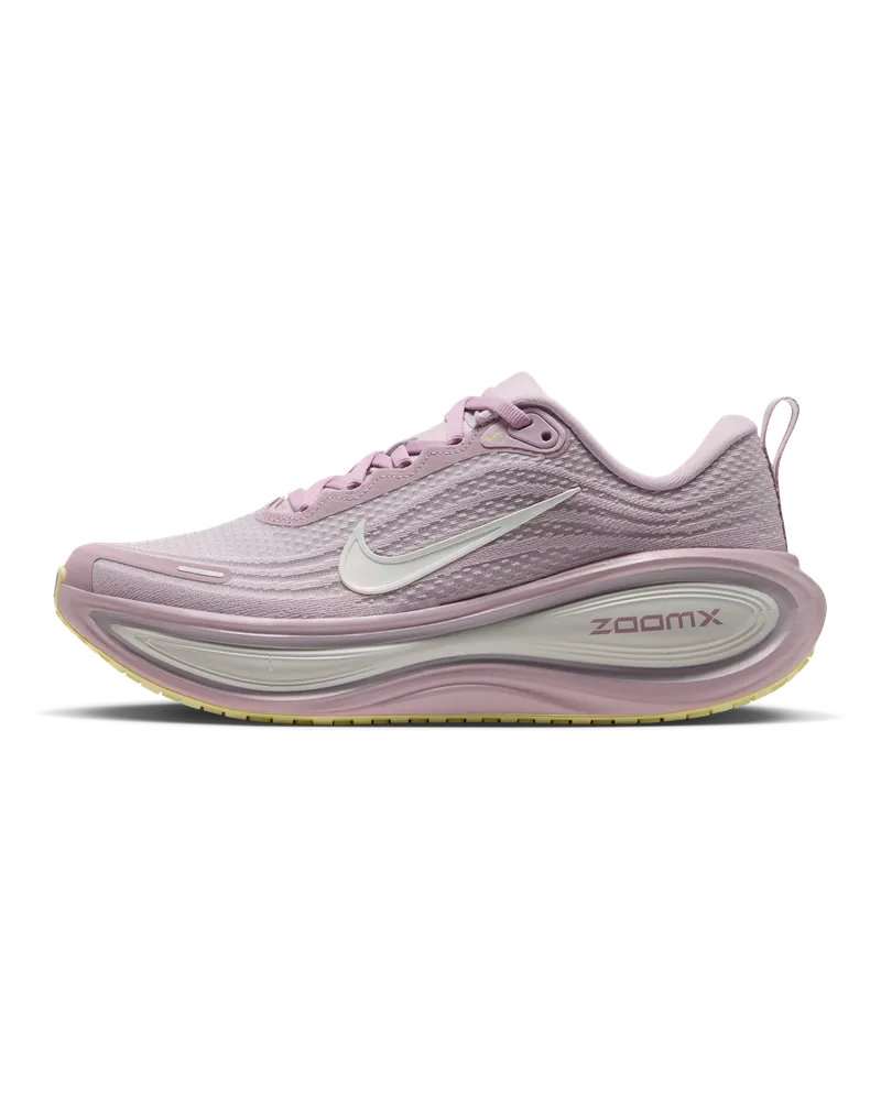 Nike Vomero Plus Straßenlaufschuh (Damen) - Pink Pink