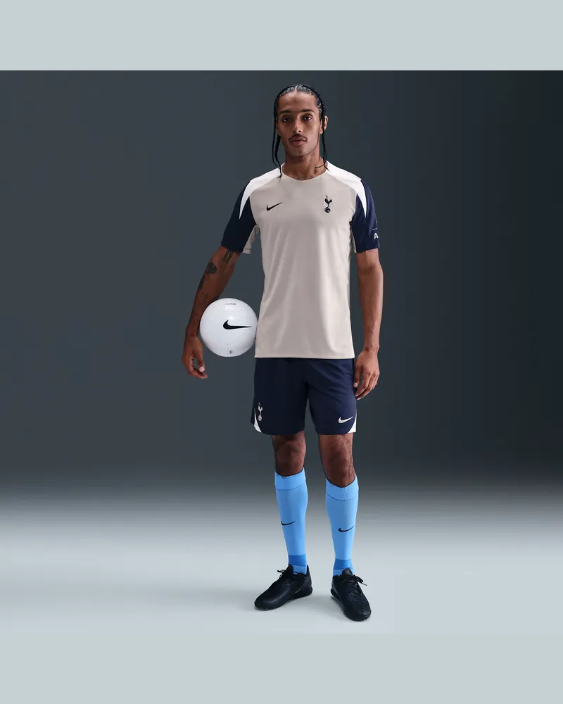 Nike Tottenham Hotspur Strike  Dri-FIT Strick-Fußballshorts für Herren - Blau Blau