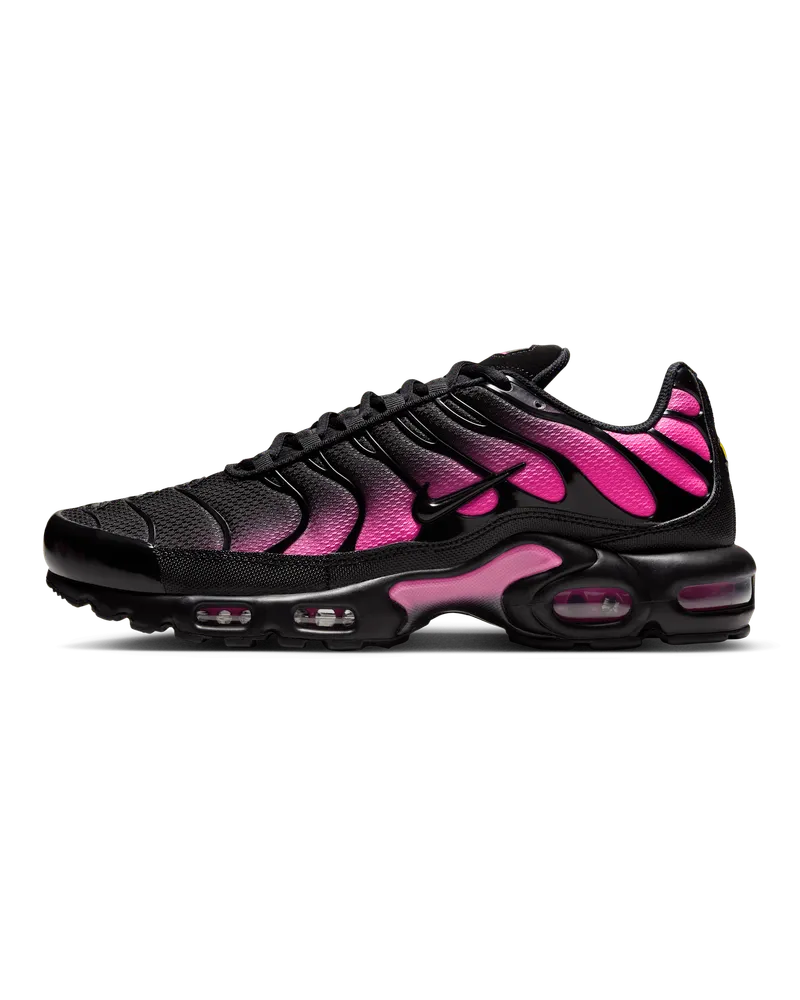Nike Air Max Plus Schuh (Herren) - Schwarz Schwarz